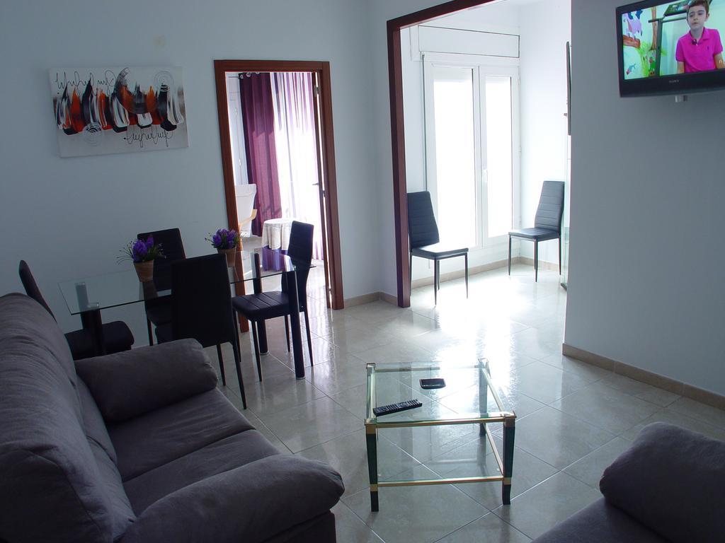 Апартаменти La Casa Del Centre Тарреґа Екстер'єр фото