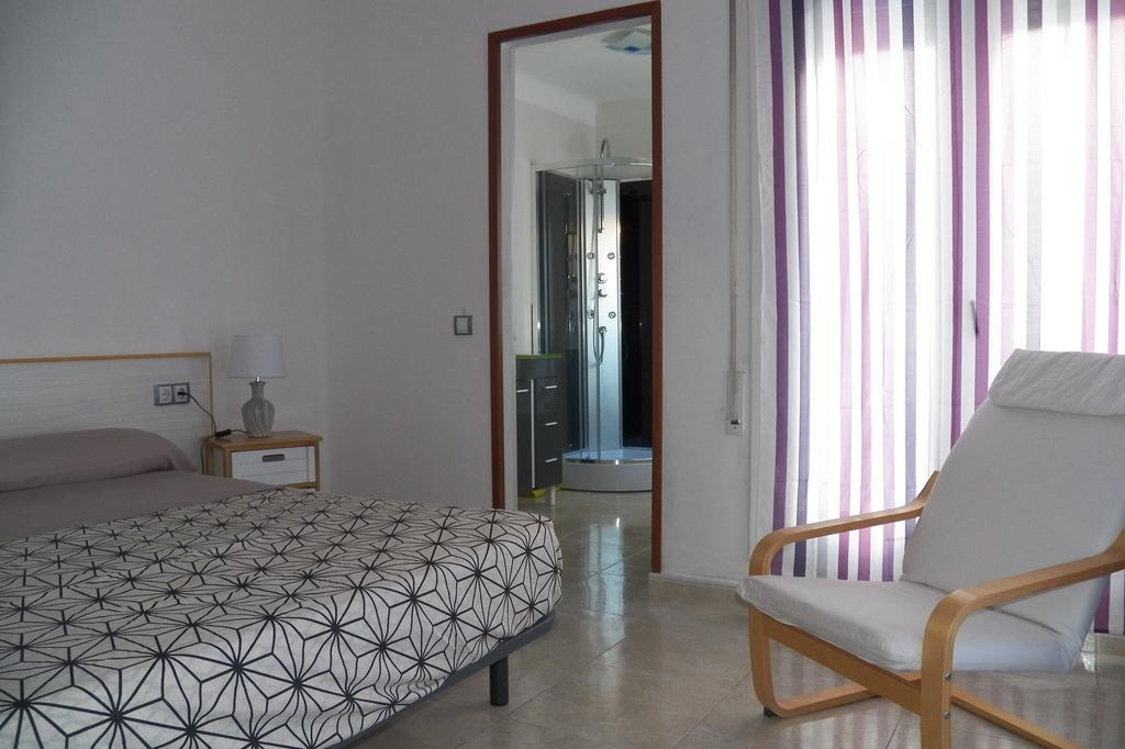 Апартаменти La Casa Del Centre Тарреґа Екстер'єр фото
