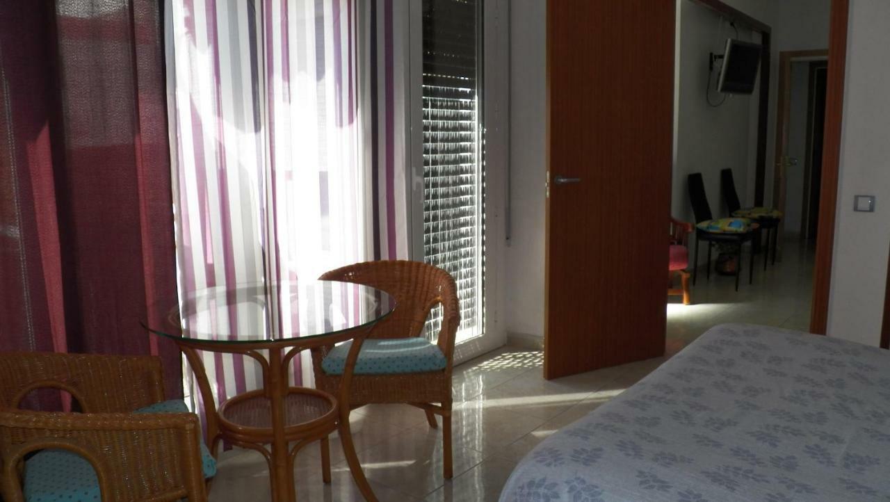 Апартаменти La Casa Del Centre Тарреґа Екстер'єр фото